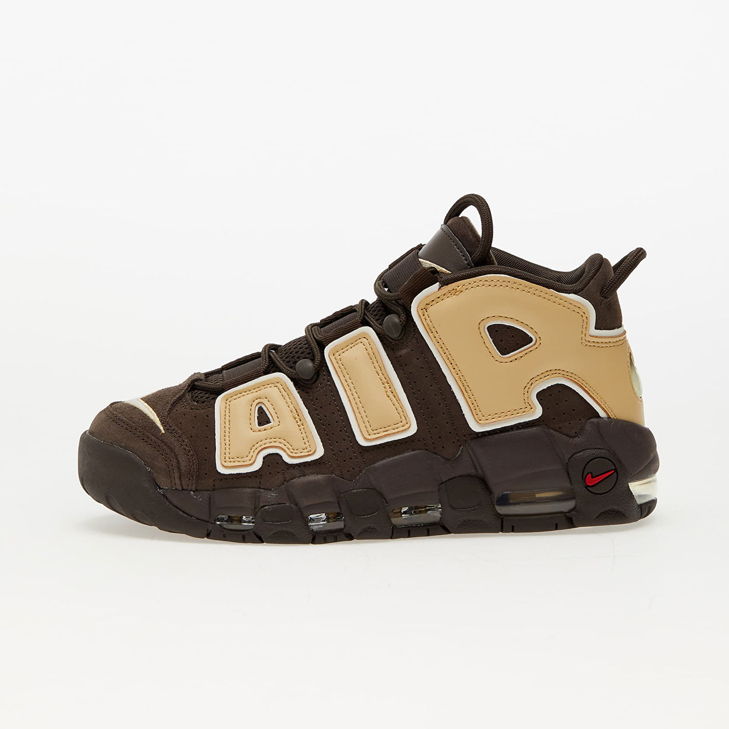 Tenisky a topánky Nike Air More Uptempo 96 Baroque Hnedá | FB8883-200, 0