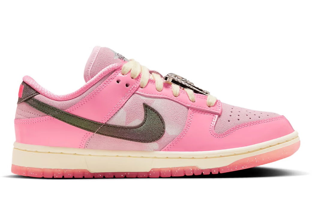 Tenisky a topánky Nike Dunk Low LX Barbie W Ružová | FN8927-621, 0