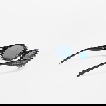 Slnečné okuliare Pleasures Akila Reflex UNISEX Sunglasses Rôznofarebný | P23SP049 BLACK, 1