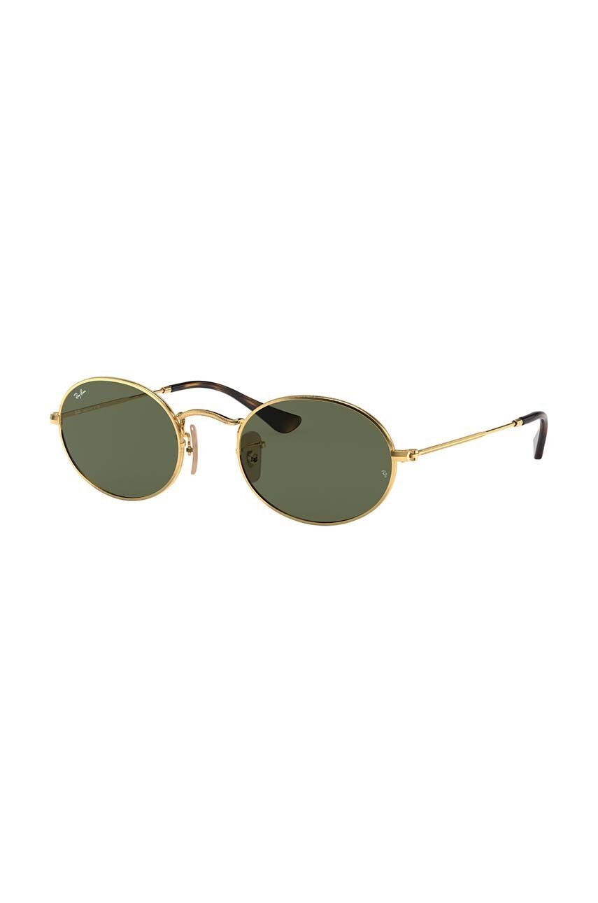 Slnečné okuliare Ray-Ban Ray-Ban Oval Sunglasses undefined | 0RB3547N.001, 1