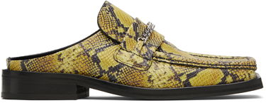 Tenisky a topánky Martine Rose Martine Rose Square Toe Mules Žltá | 1025LE02309W, 0