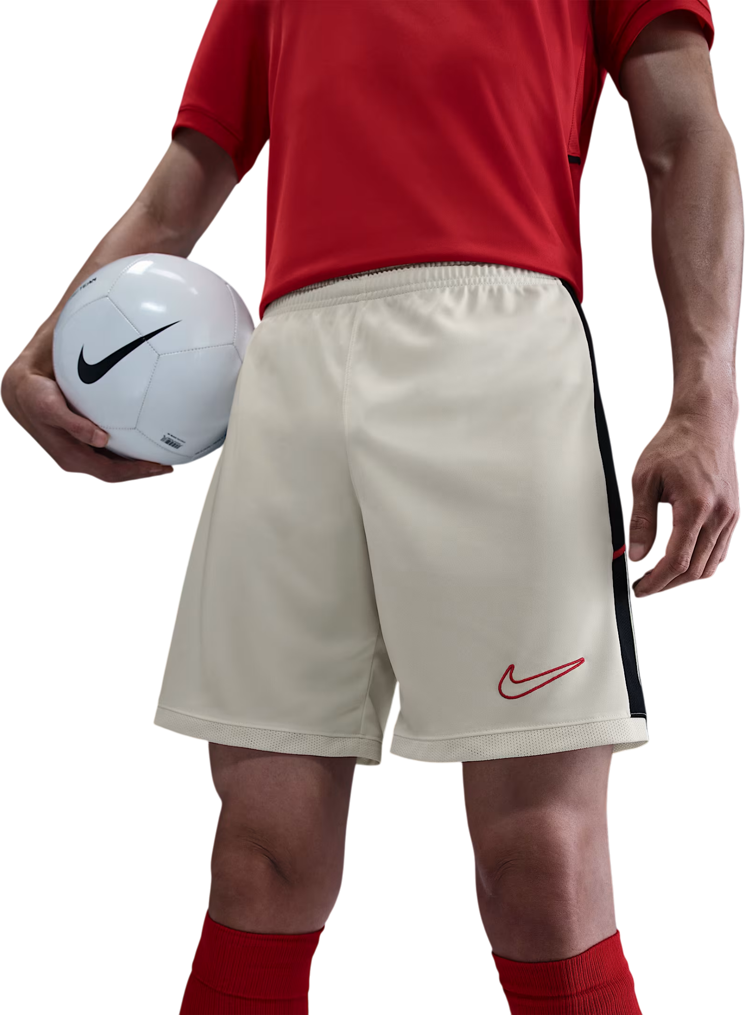 Šortky Nike Dri-FIT Academy 25 Shorts Béžová | hj3796-133, 0