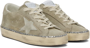 Tenisky a topánky Golden Goose Golden Goose Super-Star Classic Béžová | GWF00857.F006868.60369, 3