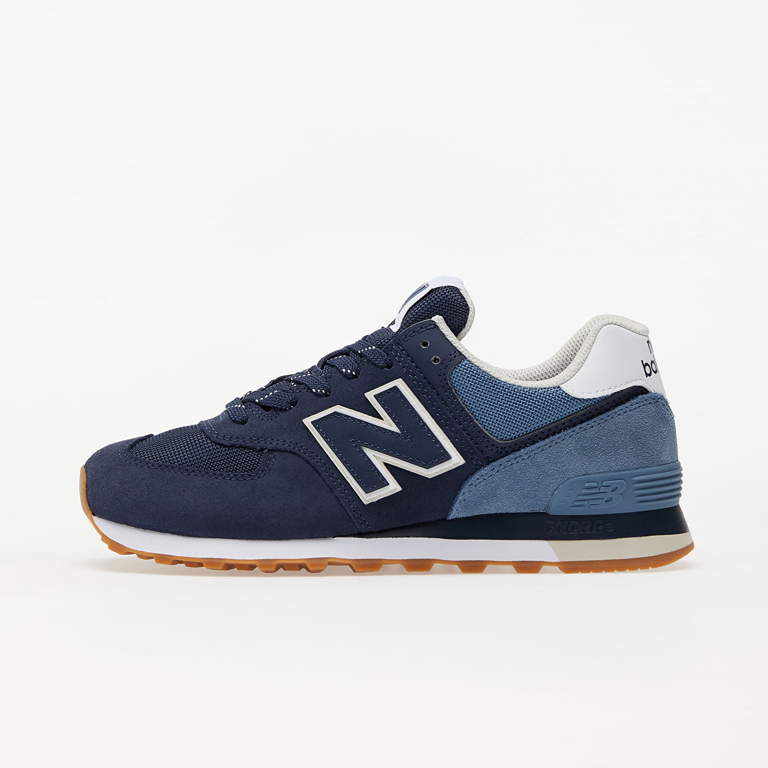 Tenisky a topánky New Balance 574 Modrá | ML574GRE, 0