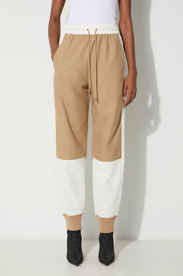 Tepláky JW Anderson Sweatpants Béžová | TR0294.PG1364, 0