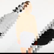 Chunky V-Neck Sweater Pelican