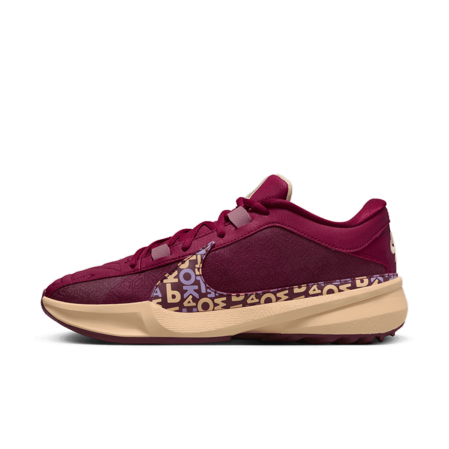 Tenisky a topánky Nike Freak 5 Fialová | DX4985-600, 1