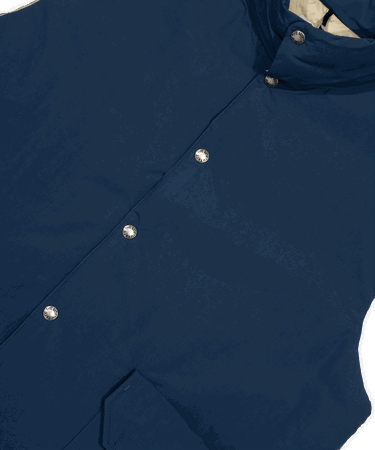 Vesta The North Face Thermoball Mountain Vest Shady Blue Modrá | NF0A7URZHDC, 2