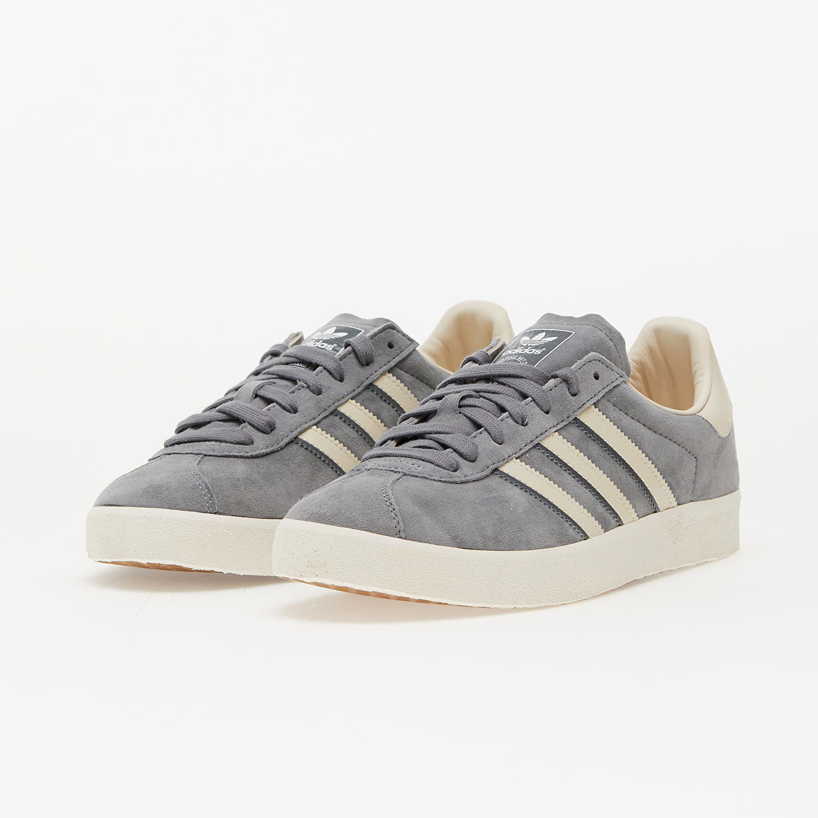 Men's low-top sneakers adidas Gazelle 85 Gray