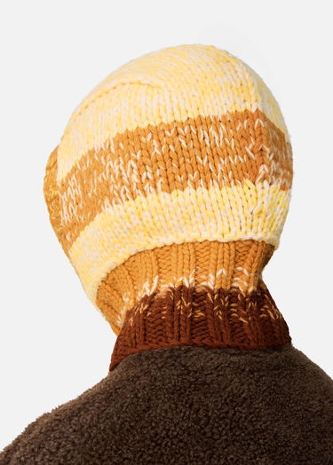 Klobúk AXEL ARIGATO Alvin Armstrong Knitted Striped Balaclava Rôznofarebný | X4112001, 2