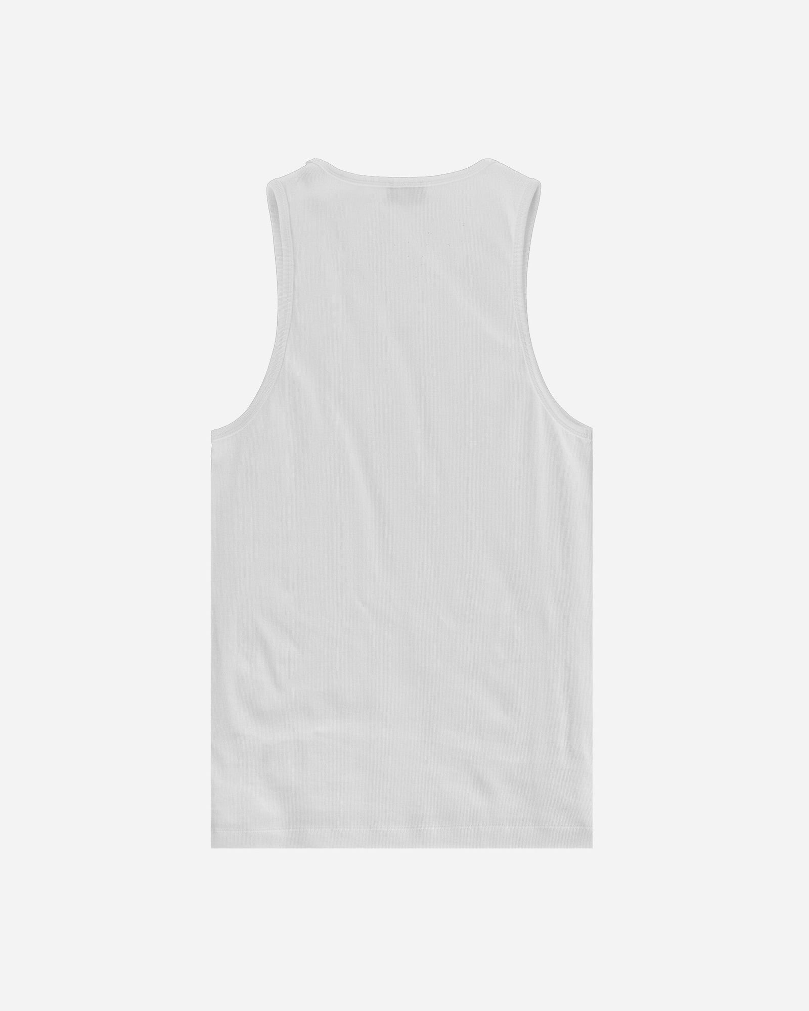 Logo Patch Tank Top