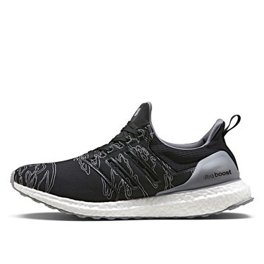 Tenisky a topánky adidas Performance Undefeated x UltraBoost "Utility Black" Čierna | BC0472, 0