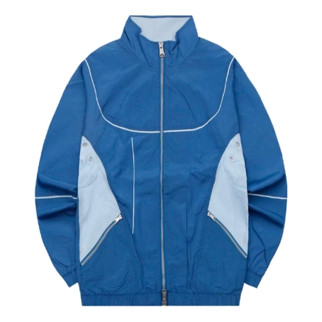 Vetrovka Jordan Statement Warm Up Jacket Modrá | DV7625-485