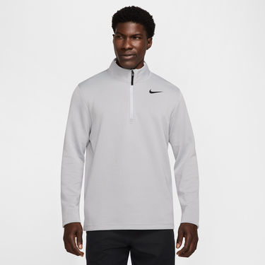 Mikina Nike Victory Dri-FIT Therma Flex Golf 1/2-Zip Top Šedá | FZ7462-012, 0