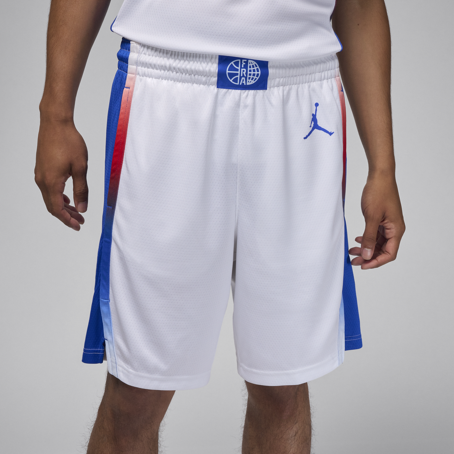 Šortky Jordan France Limited Home Biela | FQ0401-100, 1