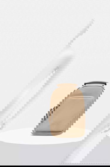 Batoh Rains Smooth Book Daypack Mini W3 Béžová | 13690.24, 5