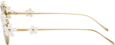 Slnečné okuliare Loewe Daisy Field Sunglasses Biela | LW40173UW5130E 192337236181, 2