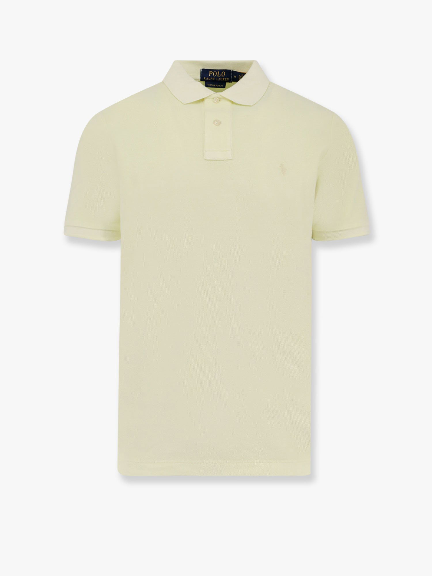 Polo tričko Polo by Ralph Lauren Polo Ralph Lauren Men's Polo Shirt Žltá | 710969626003, 0