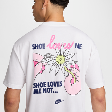 Tričko Nike Nike Sportswear Max90 T-Shirt Biela | HJ0584-100, 4