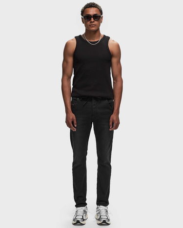 Džínsy Diesel Krooley Jogg Jeans Čierna | A000880670M, 2