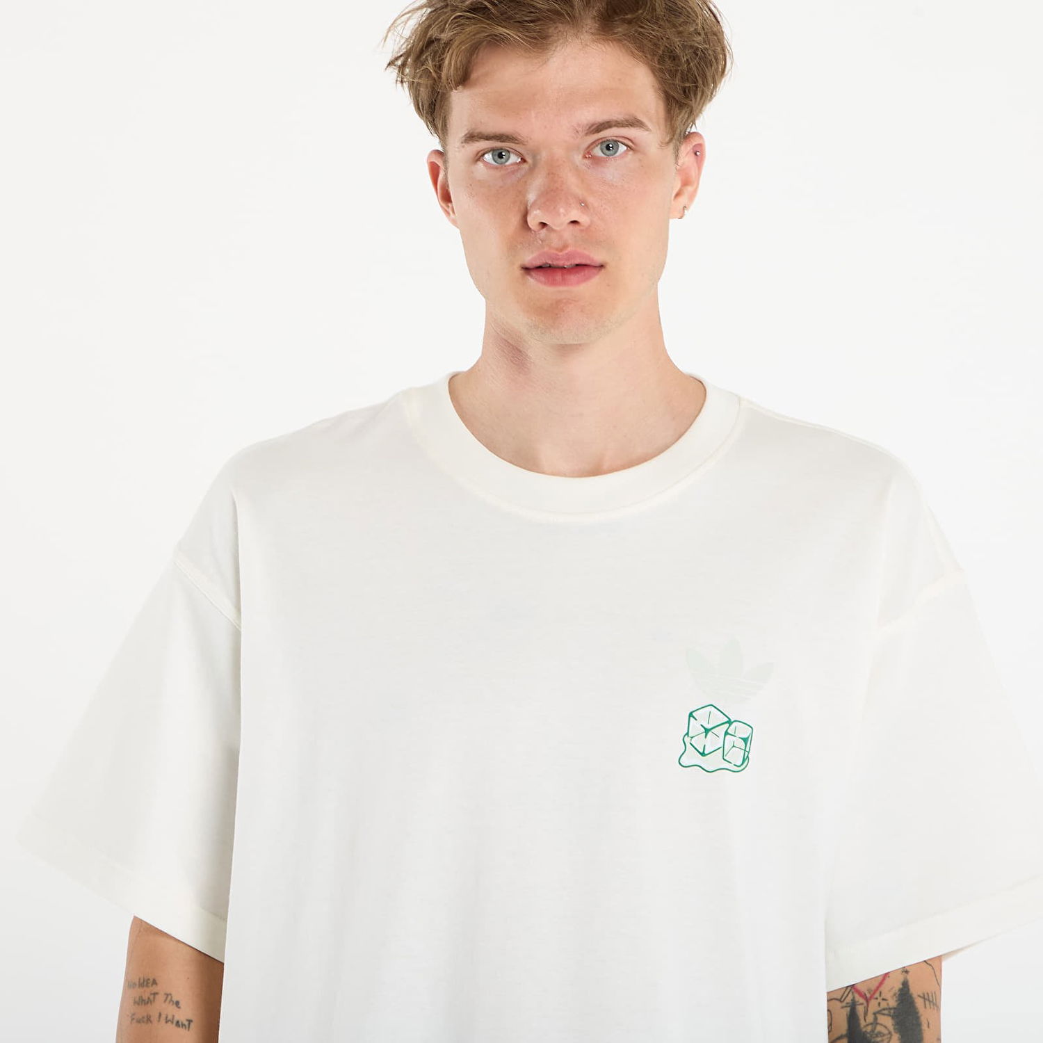 Tričko adidas Performance Matcha Club T-Shirt Biela | KS6760, 1