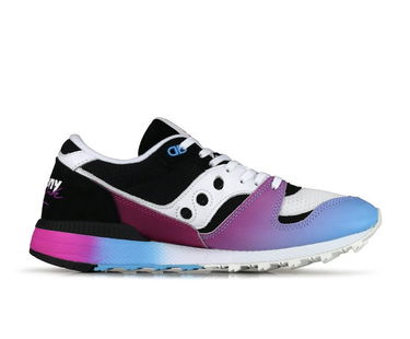 Tenisky a topánky Saucony Acribik x Azura "Tech Noir" Fialová | S706011, 0