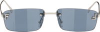 Fendi 'Fendi First' Crystal Sunglasses
