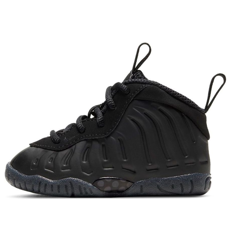 Tenisky a topánky Nike Little Posite One Čierna | 723947-014, 0