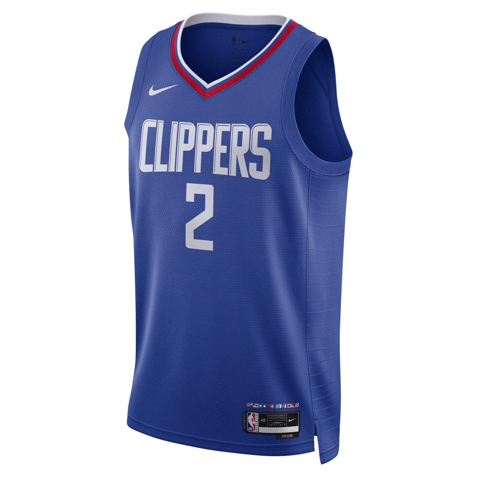 LA Clippers Icon Edition 2022/23 Dri-FIT Jersey