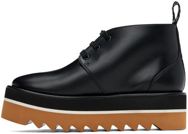Tenisky a topánky Stella McCartney Elyse Platform Loafers Čierna | 810450E00206, 2