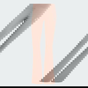Legíny adidas Performance Sports Flare Leggings Hnedá | JD4601, 3
