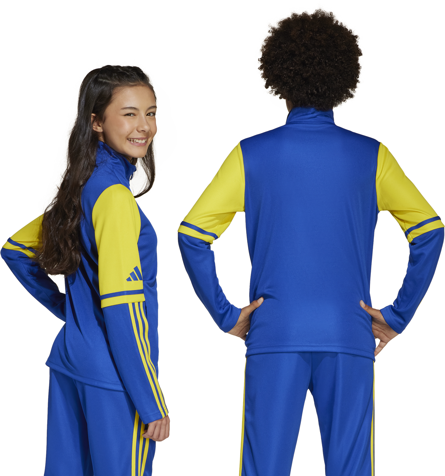 Bunda adidas Originals adidas Squadra 25 Track Jacket Modrá | jp3150, 1