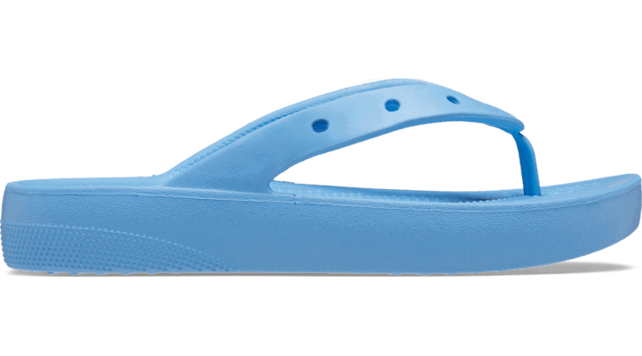 Tenisky a topánky Crocs Classic Platform Flips Modrá | 207714-4TB, 0