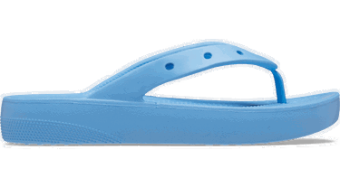Tenisky a topánky Crocs Classic Platform Flips Modrá | 207714-4TB, 0