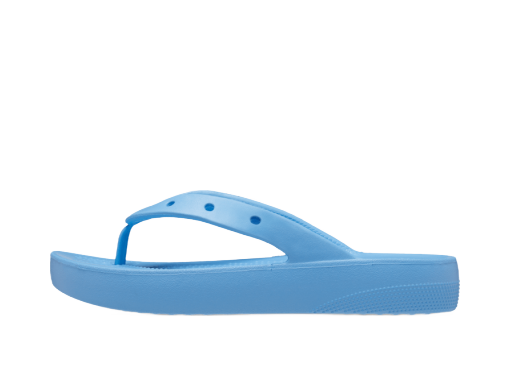 Tenisky a topánky Crocs Classic Platform Flips Modrá | 207714-4TB