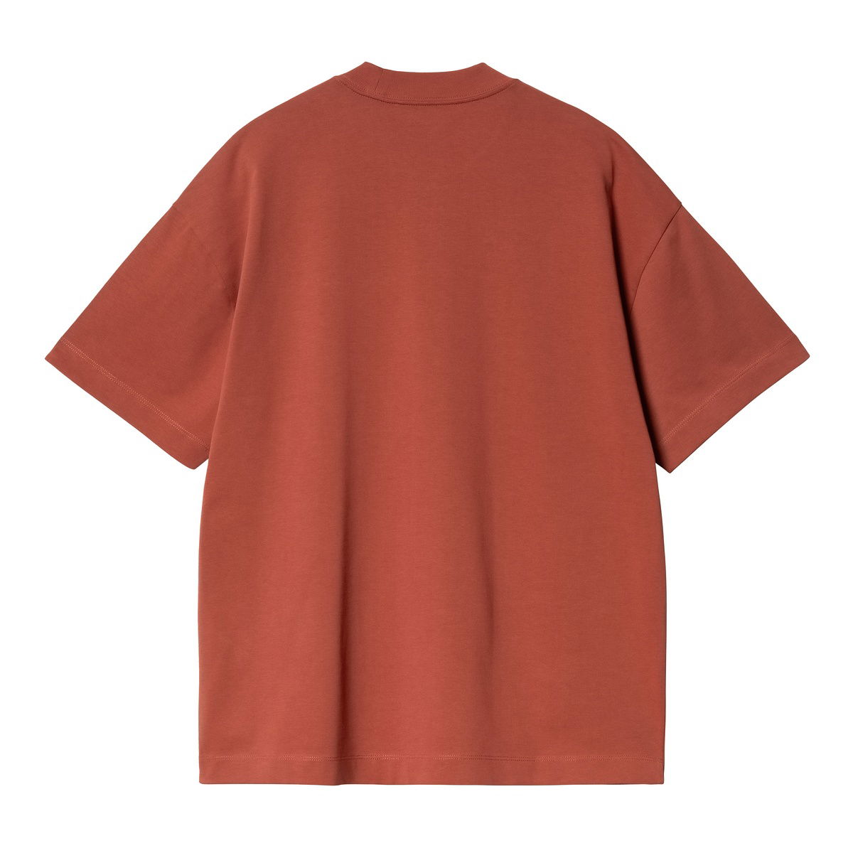 Tričko Carhartt WIP Greatest Hits 02 Short Sleeve T-Shirt Červená | I034401_12, 1