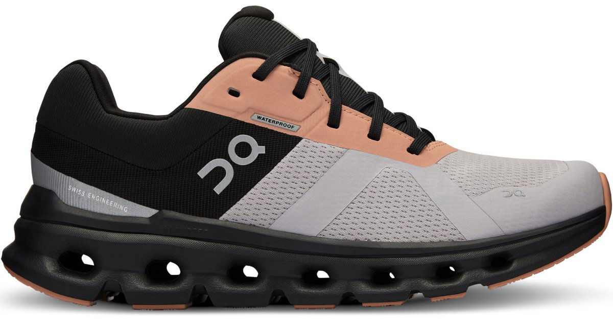 Tenisky a topánky On Running Cloudrunner Waterproof W Šedá | 52-98051, 1