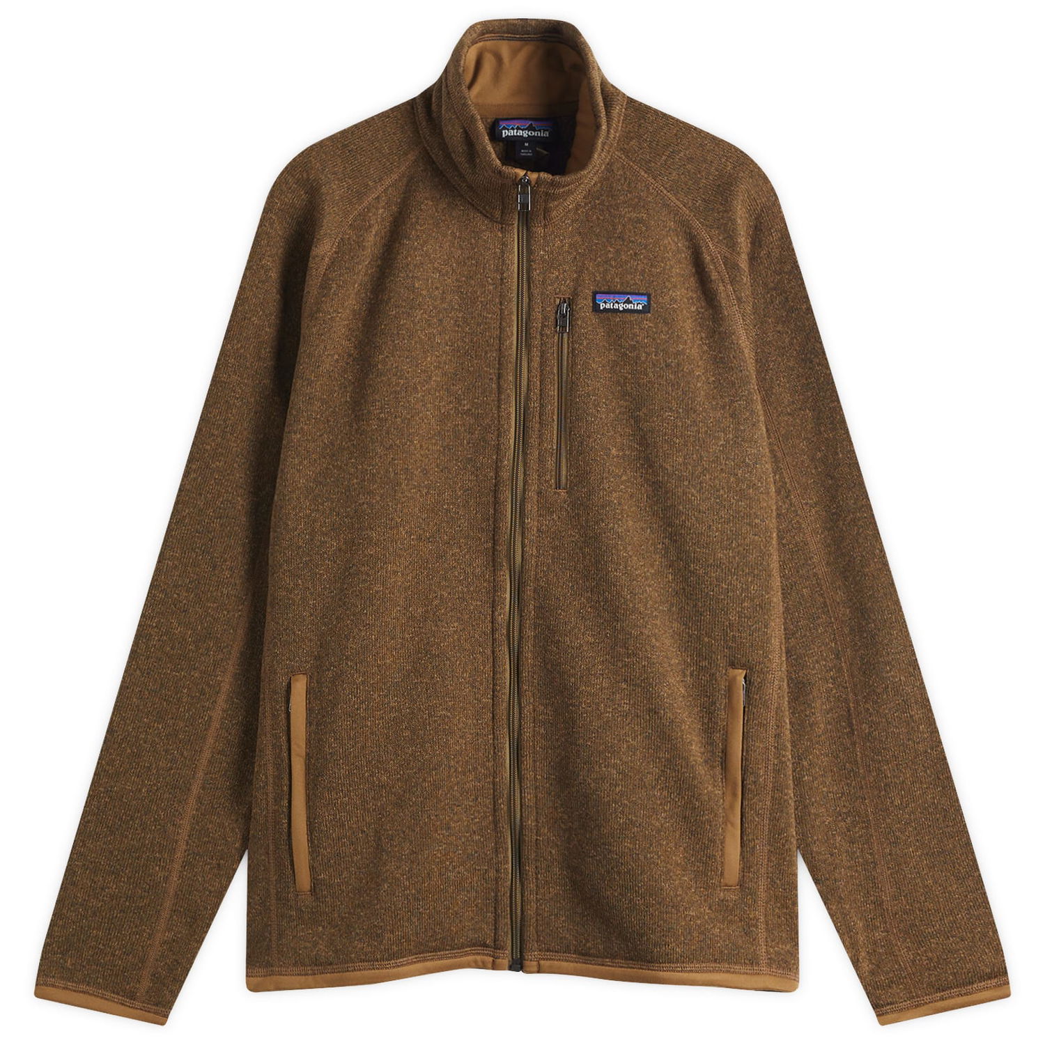 Sveter Patagonia Men's Better Sweater Jacket, Size L Hnedá | 25528-COI, 1