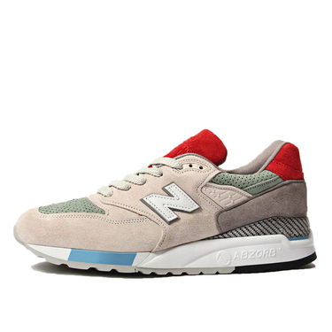 Tenisky a topánky New Balance Concepts x 998 Grand Tourer Béžová | M998CFX, 2
