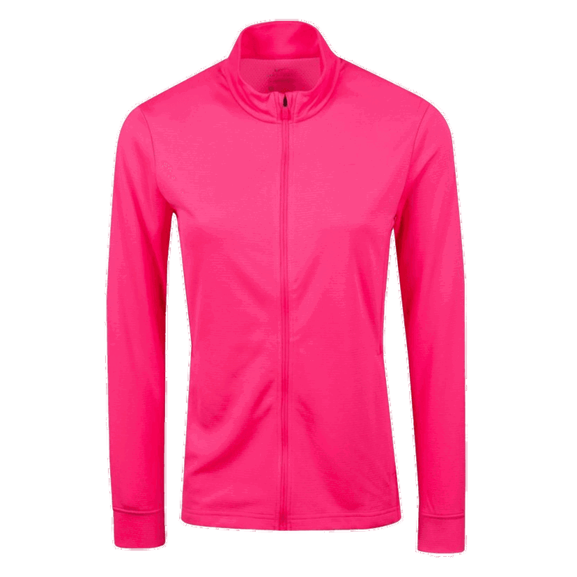 Bunda Nike Dri-FIT UV Full-Zip Top Ružová | CU9664-639
