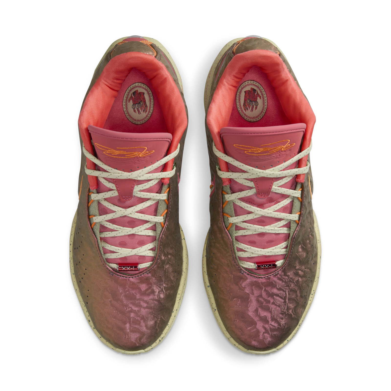 LeBron XXI „Queen Conch“