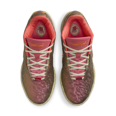 Tenisky a topánky Nike LeBron XXI „Queen Conch“ Vínová | FN0708-800, 3