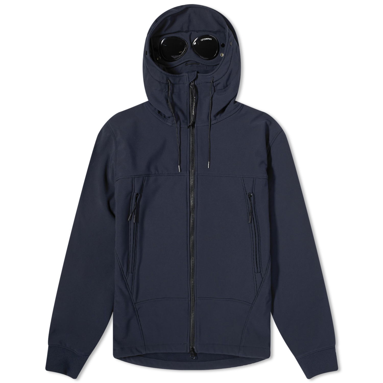Bunda C.P. Company Shell-R Goggle Jacket Navy | 15CMOW002A-006097A-888, 0