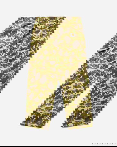 Nohavice Carhartt WIP Duck Single Knee Pants Stone Washed Rôznofarebný | I033896 2EQ06, 2