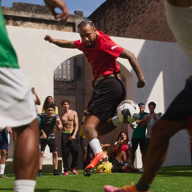 Tenisky a topánky Puma FUTURE 9 ULTIMATE FG Oranžová | 108883_01, 6