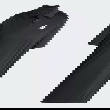 Polo tričko adidas Performance Club Tennis Polo Shirt Čierna | JF8506, 4