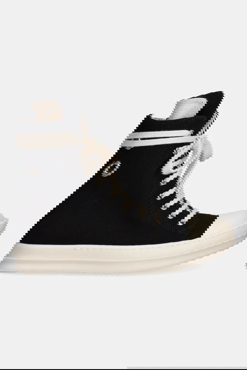 Tenisky a topánky Rick Owens Rick Owens DRKSHDW High-Top Čierna | DS02E7800.DOES1, 1