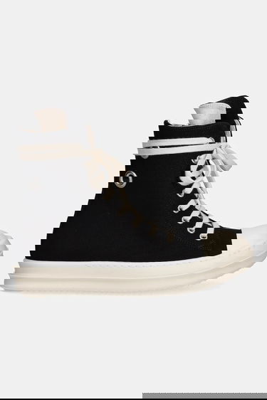 Tenisky a topánky Rick Owens Rick Owens DRKSHDW High-Top Čierna | DS02E7800.DOES1, 1