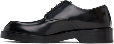 Košeľa Jil Sander Jil Sander Lace-Up Derbys Čierna | J33WQ0023_P7032, 2