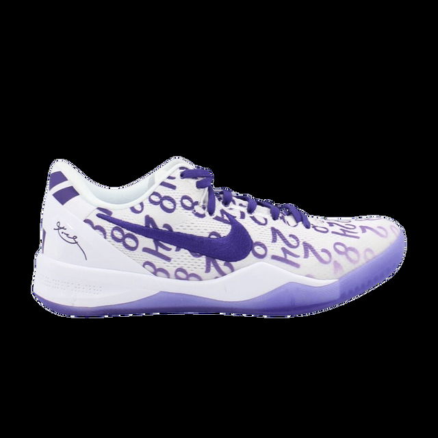 Kobe 8 Protro Court Purple